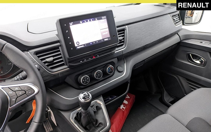 Renault Trafic cena 189418 przebieg: 1, rok produkcji 2023 z Nowy Dwór Mazowiecki małe 379
